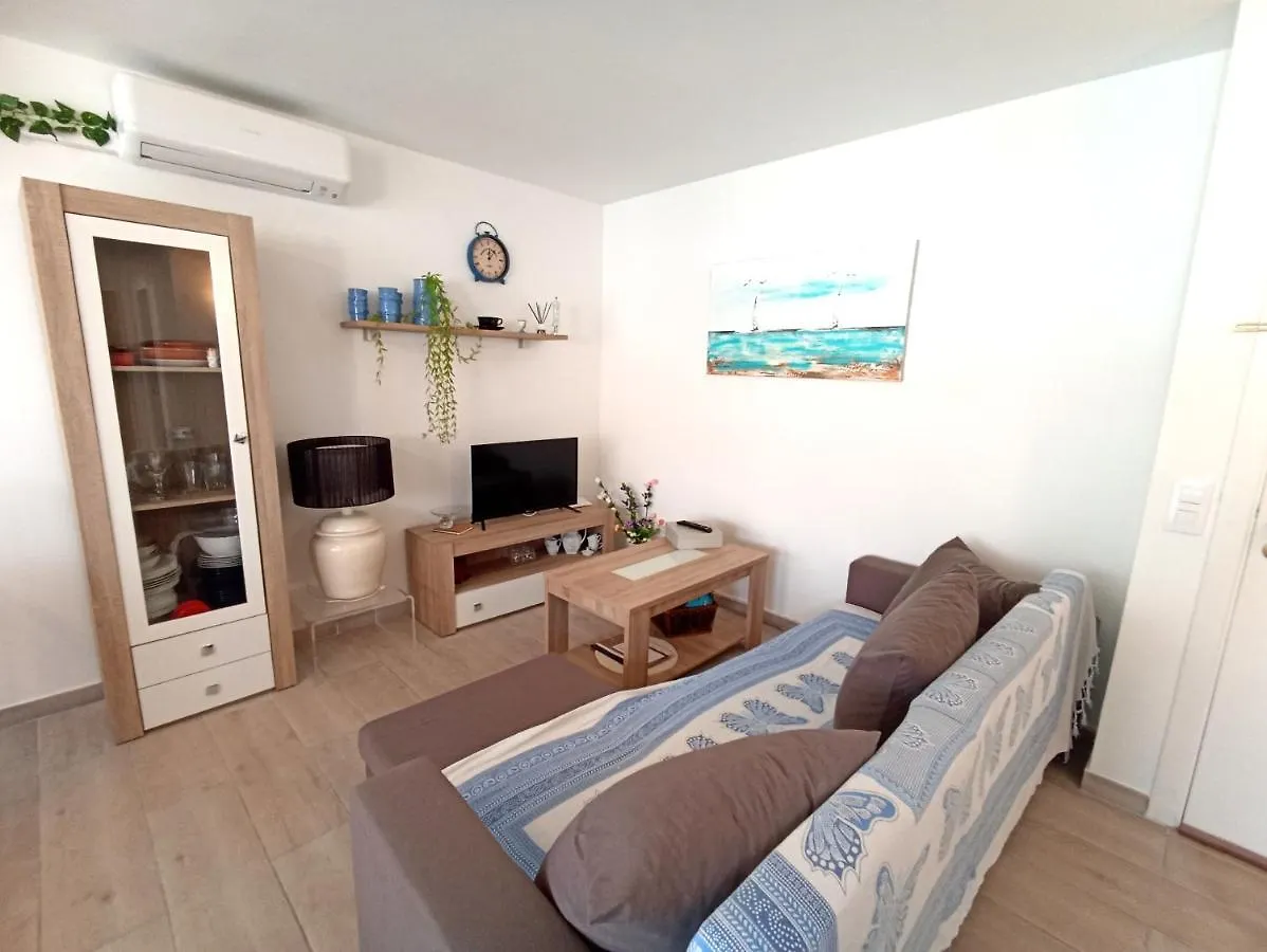 Appartement Bikini à Miami Playa Espagne