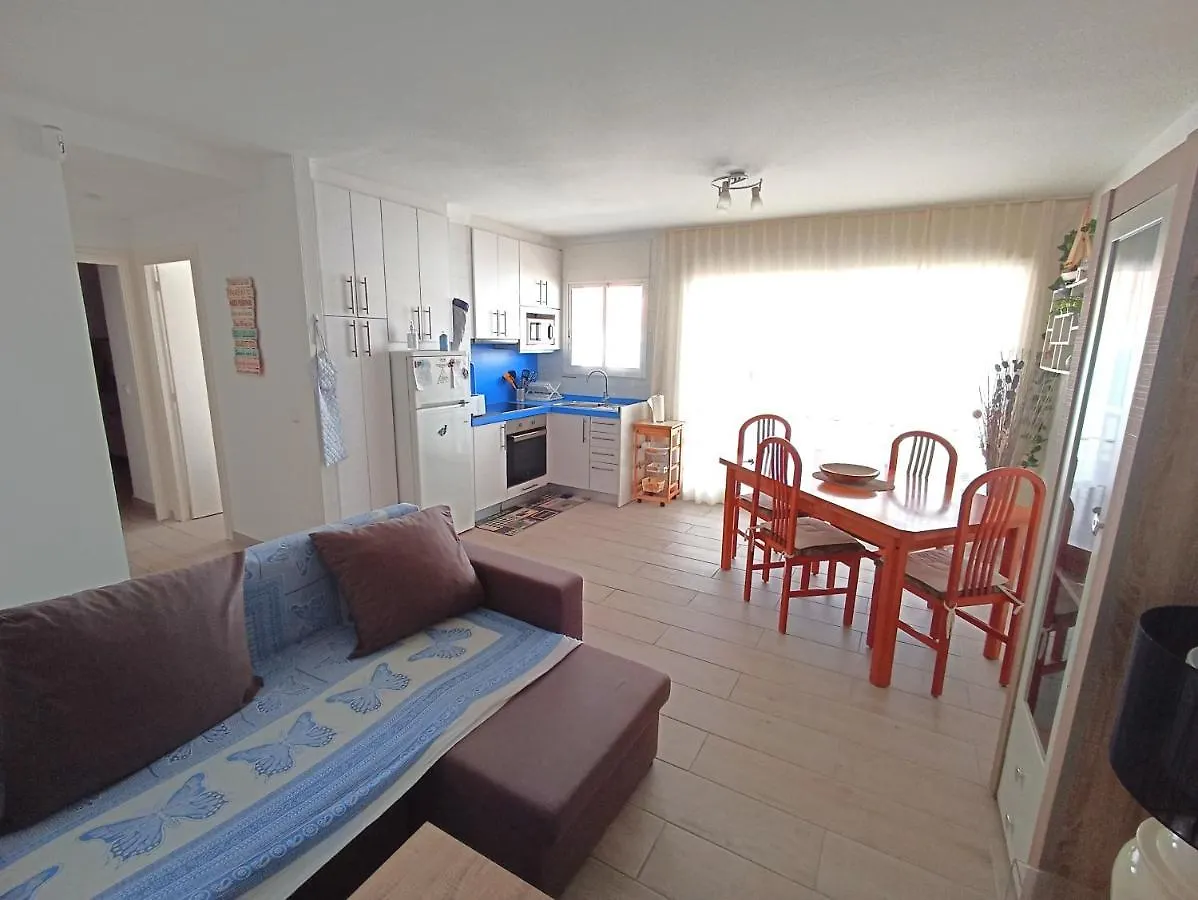 Appartement Bikini à Miami Playa Espagne