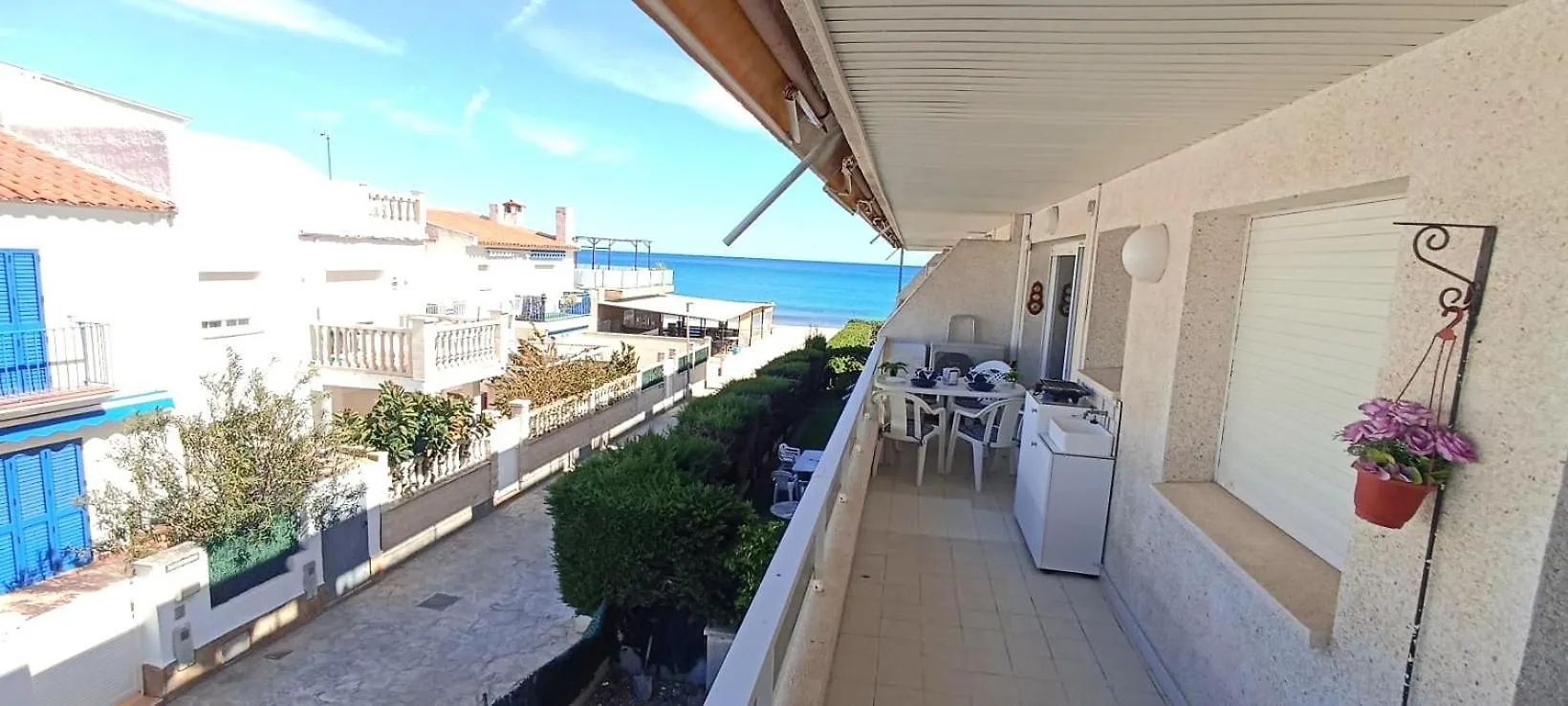 Appartement Bikini à Miami Playa Espagne